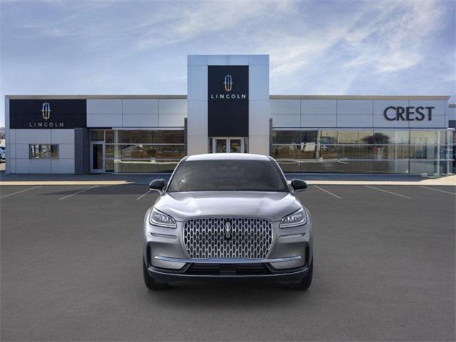 new 2025 Lincoln Corsair car, priced at $42,405