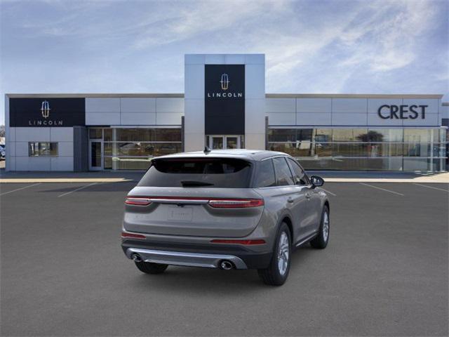 new 2025 Lincoln Corsair car, priced at $42,405