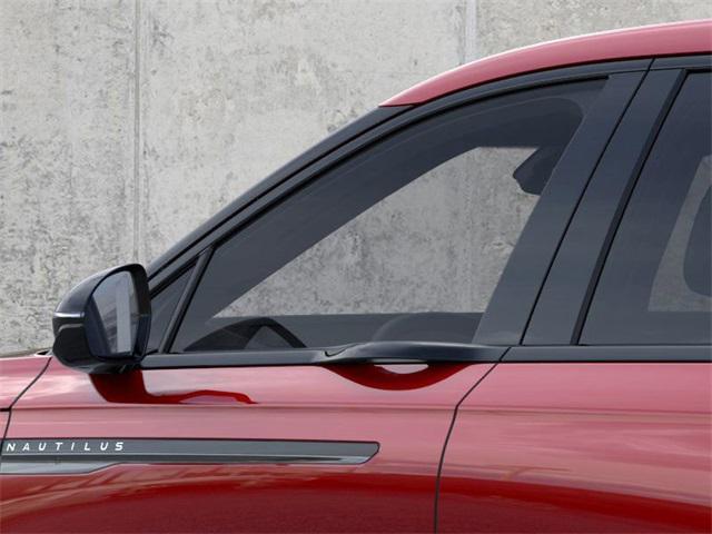 new 2025 Lincoln Nautilus car, priced at $65,215