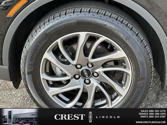 used 2021 Lincoln Corsair car, priced at $29,444