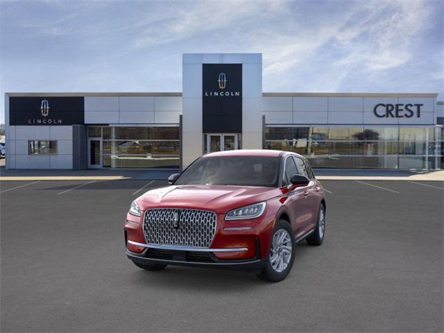new 2025 Lincoln Corsair car, priced at $44,580
