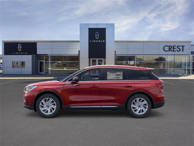 new 2025 Lincoln Corsair car, priced at $44,580