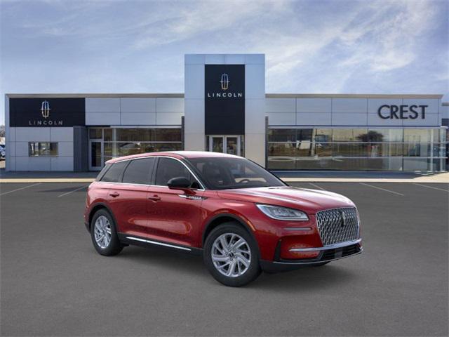 new 2025 Lincoln Corsair car, priced at $44,580