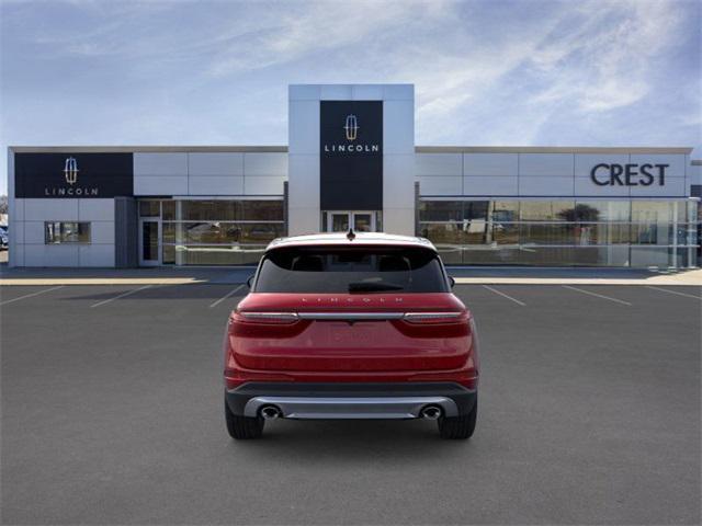 new 2025 Lincoln Corsair car, priced at $44,580