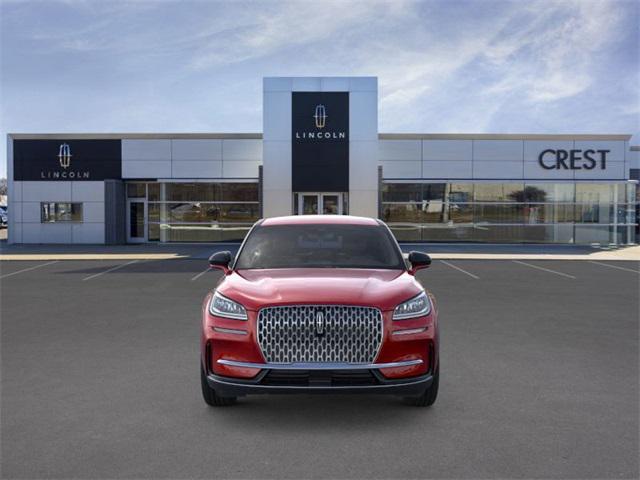 new 2025 Lincoln Corsair car, priced at $44,580