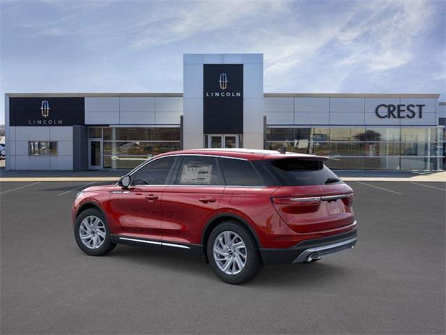 new 2025 Lincoln Corsair car, priced at $44,580