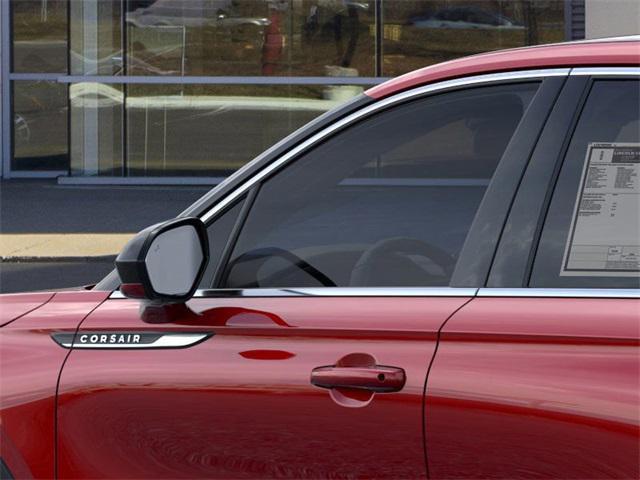 new 2025 Lincoln Corsair car, priced at $44,580