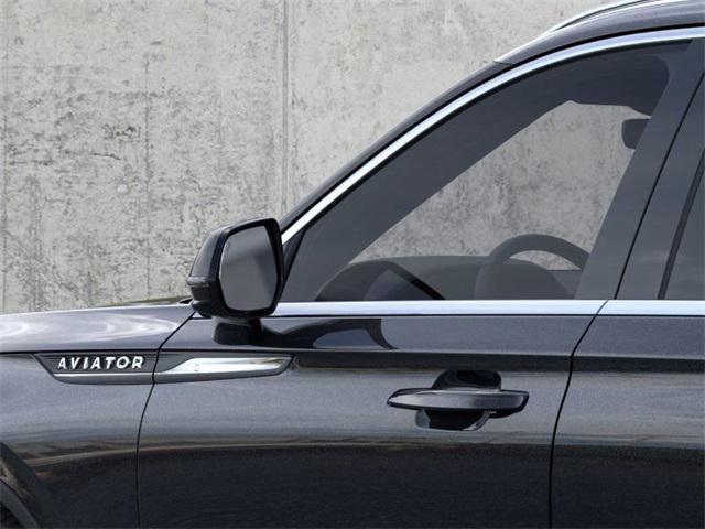 new 2025 Lincoln Aviator car, priced at $70,590