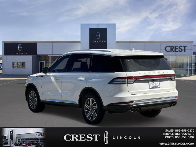 used 2021 Lincoln Aviator car, priced at $32,330