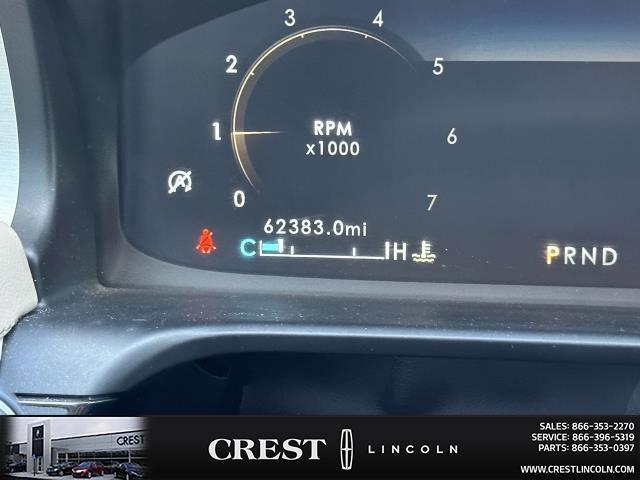 used 2021 Lincoln Aviator car, priced at $33,444