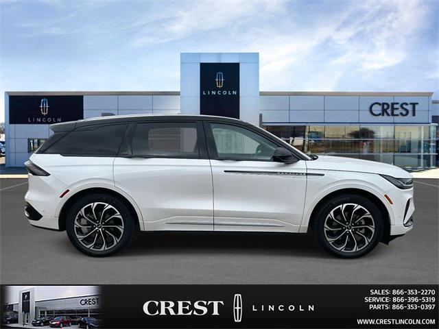 used 2024 Lincoln Nautilus car, priced at $51,498