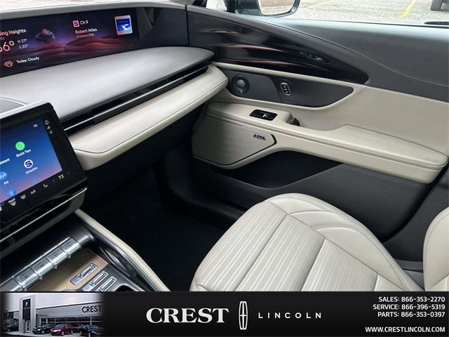 used 2024 Lincoln Nautilus car, priced at $51,498