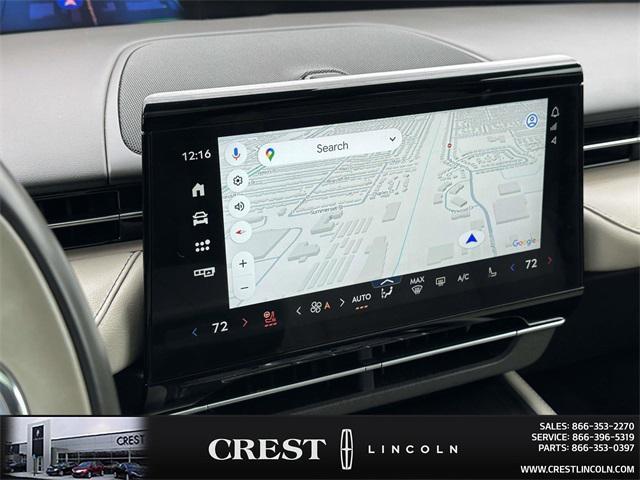 used 2024 Lincoln Nautilus car, priced at $51,498