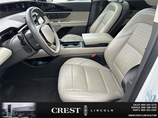 used 2024 Lincoln Nautilus car, priced at $51,498