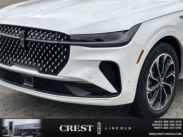 used 2024 Lincoln Nautilus car, priced at $51,498
