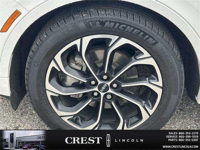 used 2024 Lincoln Nautilus car, priced at $51,498