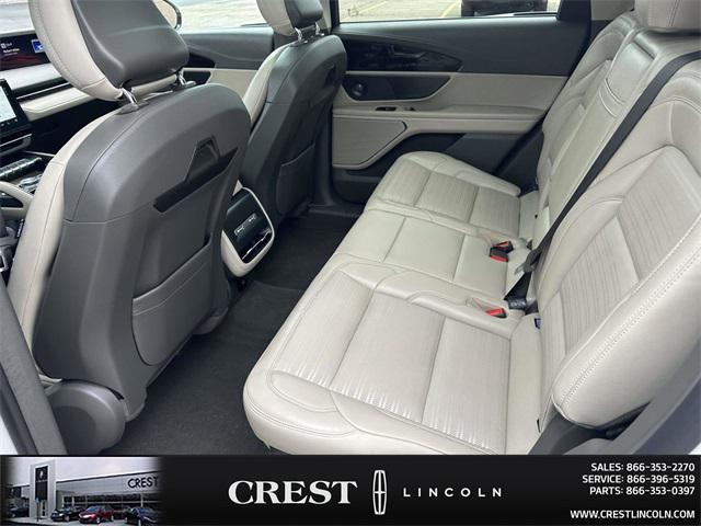 used 2024 Lincoln Nautilus car, priced at $51,498