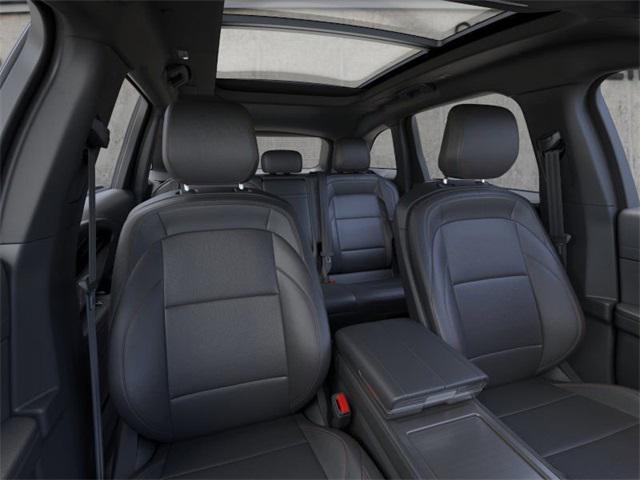 new 2025 Lincoln Nautilus car, priced at $64,665