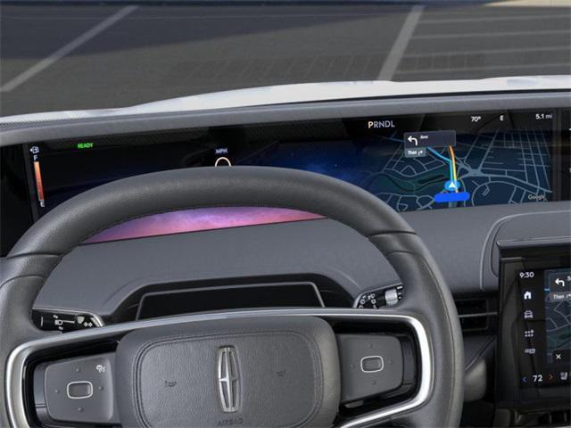 new 2025 Lincoln Nautilus car, priced at $64,665