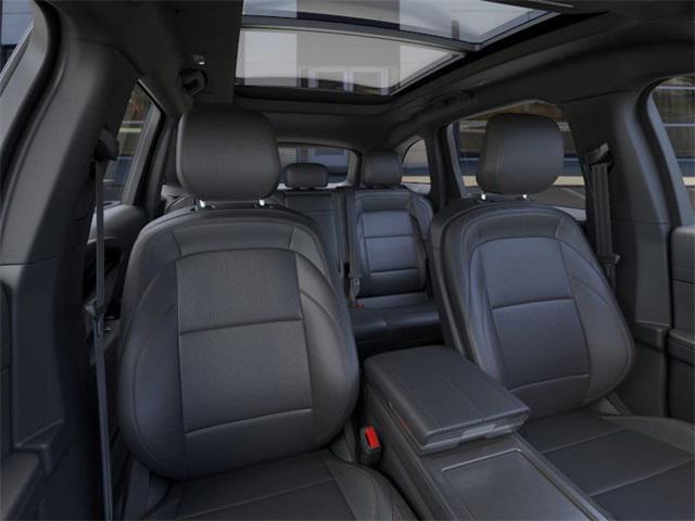 new 2025 Lincoln Nautilus car, priced at $64,665