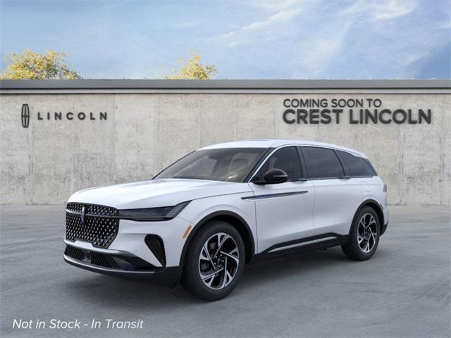 new 2025 Lincoln Nautilus car