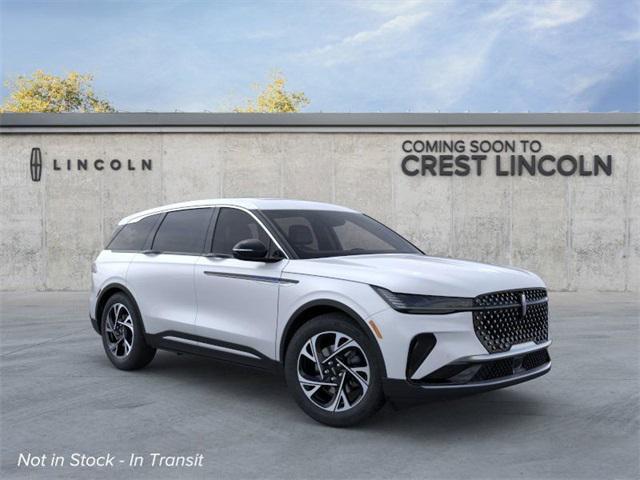 new 2025 Lincoln Nautilus car