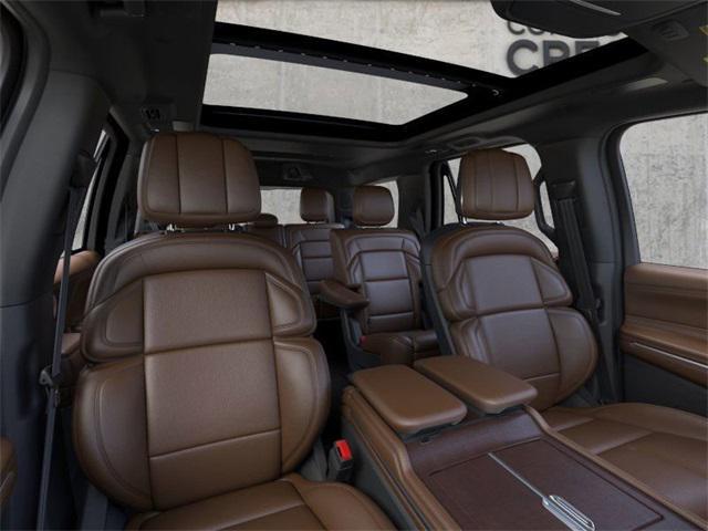 new 2025 Lincoln Navigator car, priced at $103,345