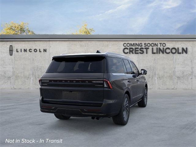 new 2025 Lincoln Navigator car, priced at $103,345