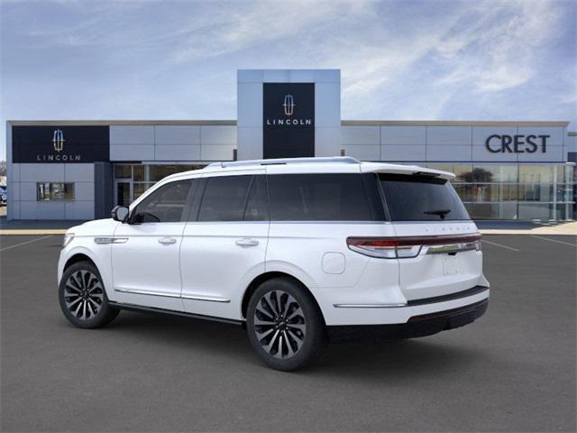 new 2024 Lincoln Navigator car