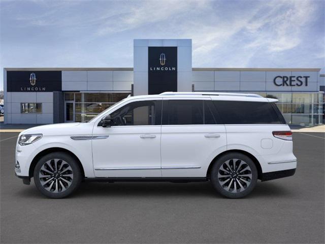 new 2024 Lincoln Navigator car