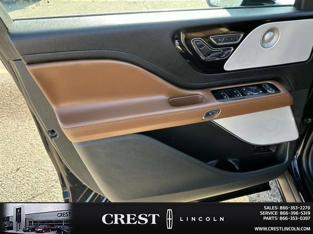 used 2023 Lincoln Aviator car, priced at $50,999