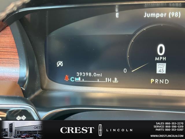 used 2023 Lincoln Aviator car, priced at $50,999