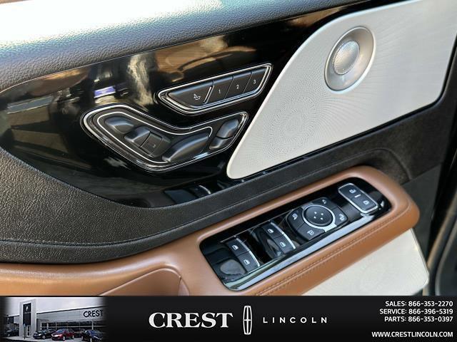 used 2023 Lincoln Aviator car, priced at $50,999