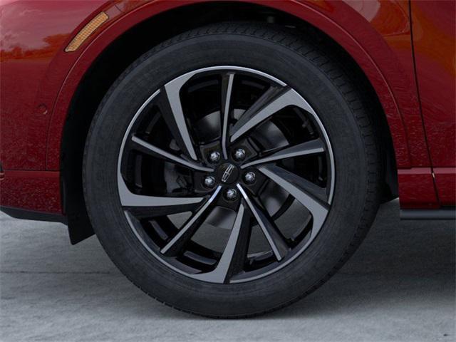new 2025 Lincoln Corsair car, priced at $68,020