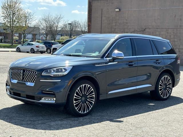 used 2021 Lincoln Aviator car, priced at $45,983