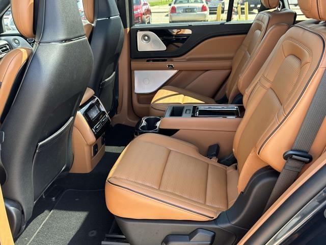used 2021 Lincoln Aviator car, priced at $45,983
