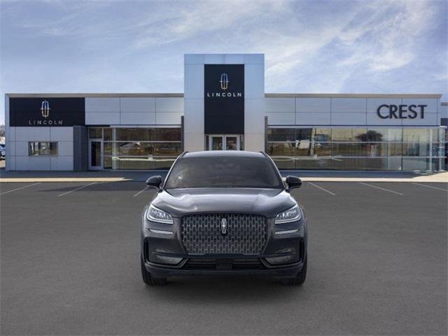 new 2025 Lincoln Corsair car, priced at $51,395