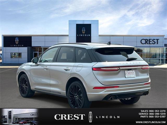 used 2023 Lincoln Corsair car, priced at $33,299