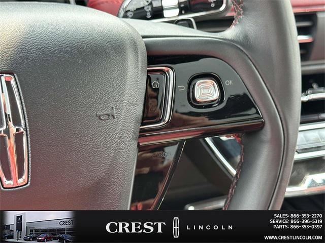 used 2023 Lincoln Corsair car, priced at $33,299
