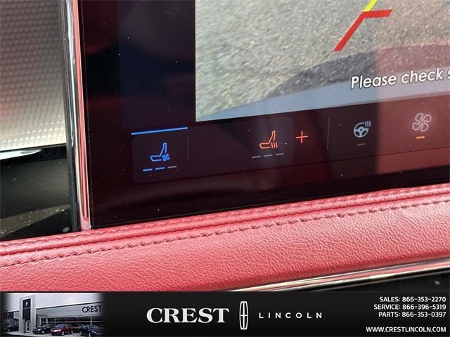 used 2023 Lincoln Corsair car, priced at $33,299
