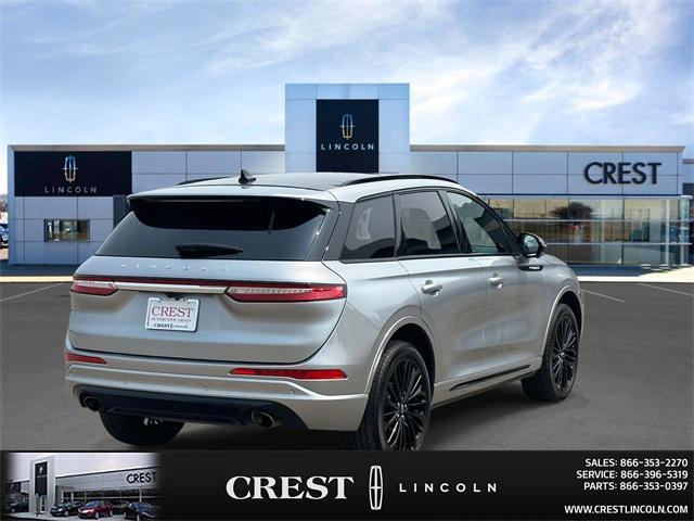used 2023 Lincoln Corsair car, priced at $33,299