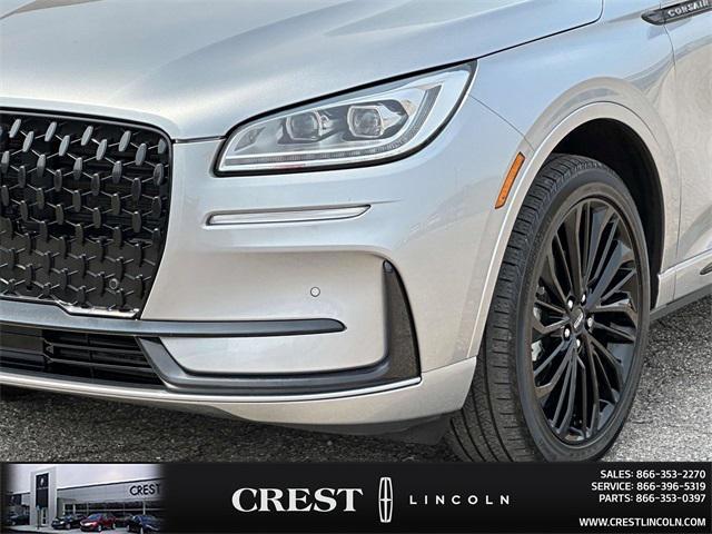 used 2023 Lincoln Corsair car, priced at $33,299