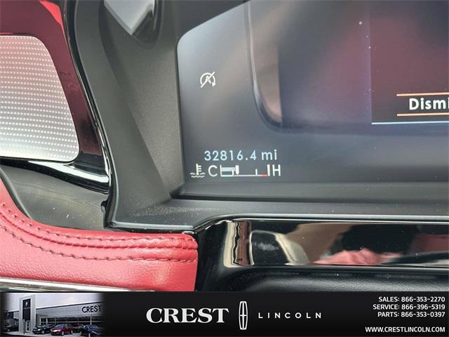used 2023 Lincoln Corsair car, priced at $33,299