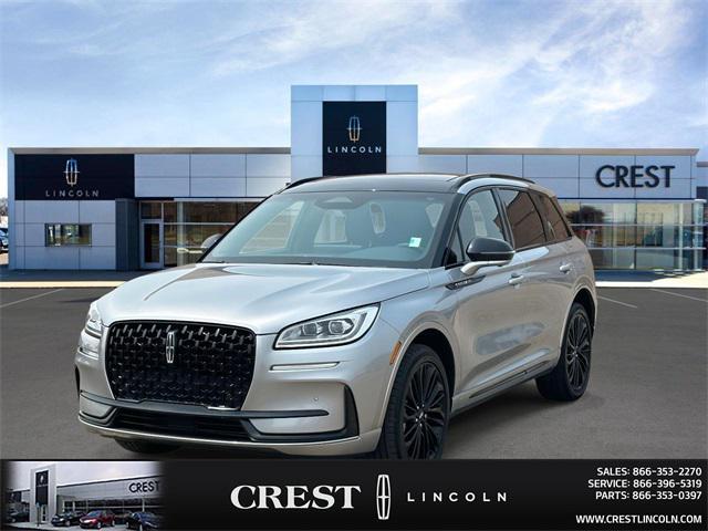 used 2023 Lincoln Corsair car, priced at $33,299