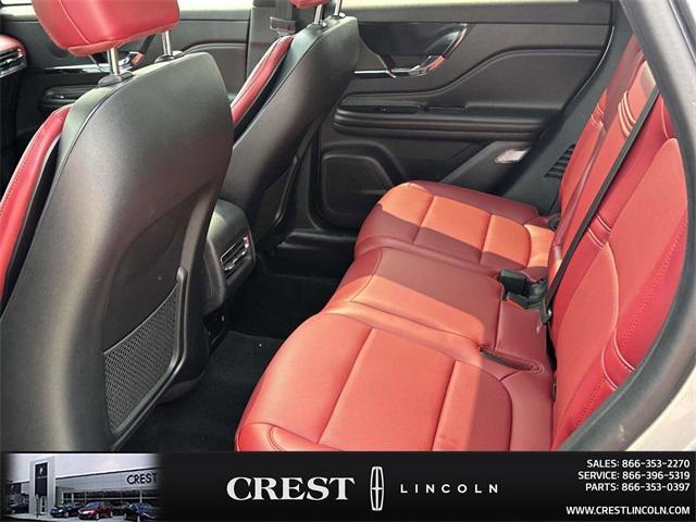 used 2023 Lincoln Corsair car, priced at $33,299