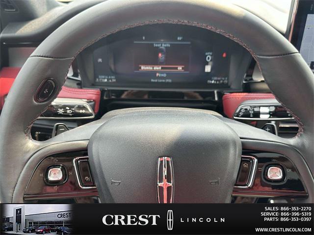 used 2023 Lincoln Corsair car, priced at $33,299