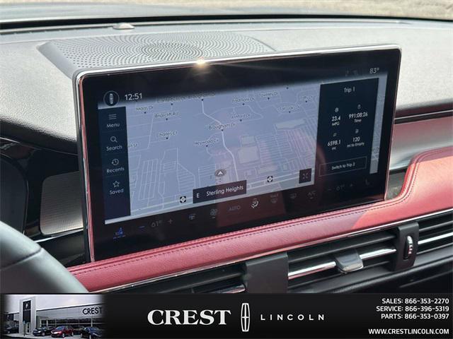 used 2023 Lincoln Corsair car, priced at $33,299