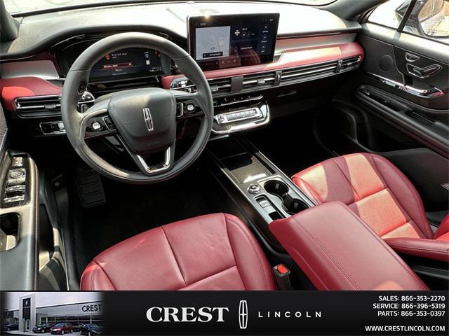 used 2023 Lincoln Corsair car, priced at $33,299