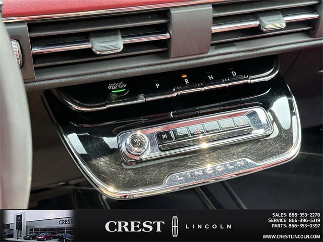 used 2023 Lincoln Corsair car, priced at $33,299