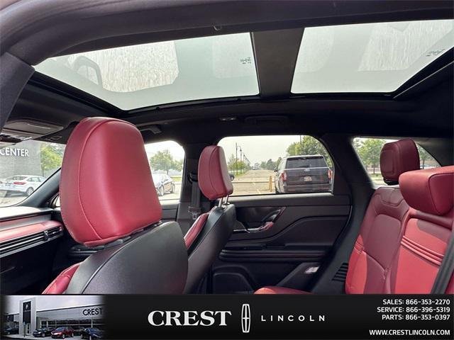 used 2023 Lincoln Corsair car, priced at $33,299